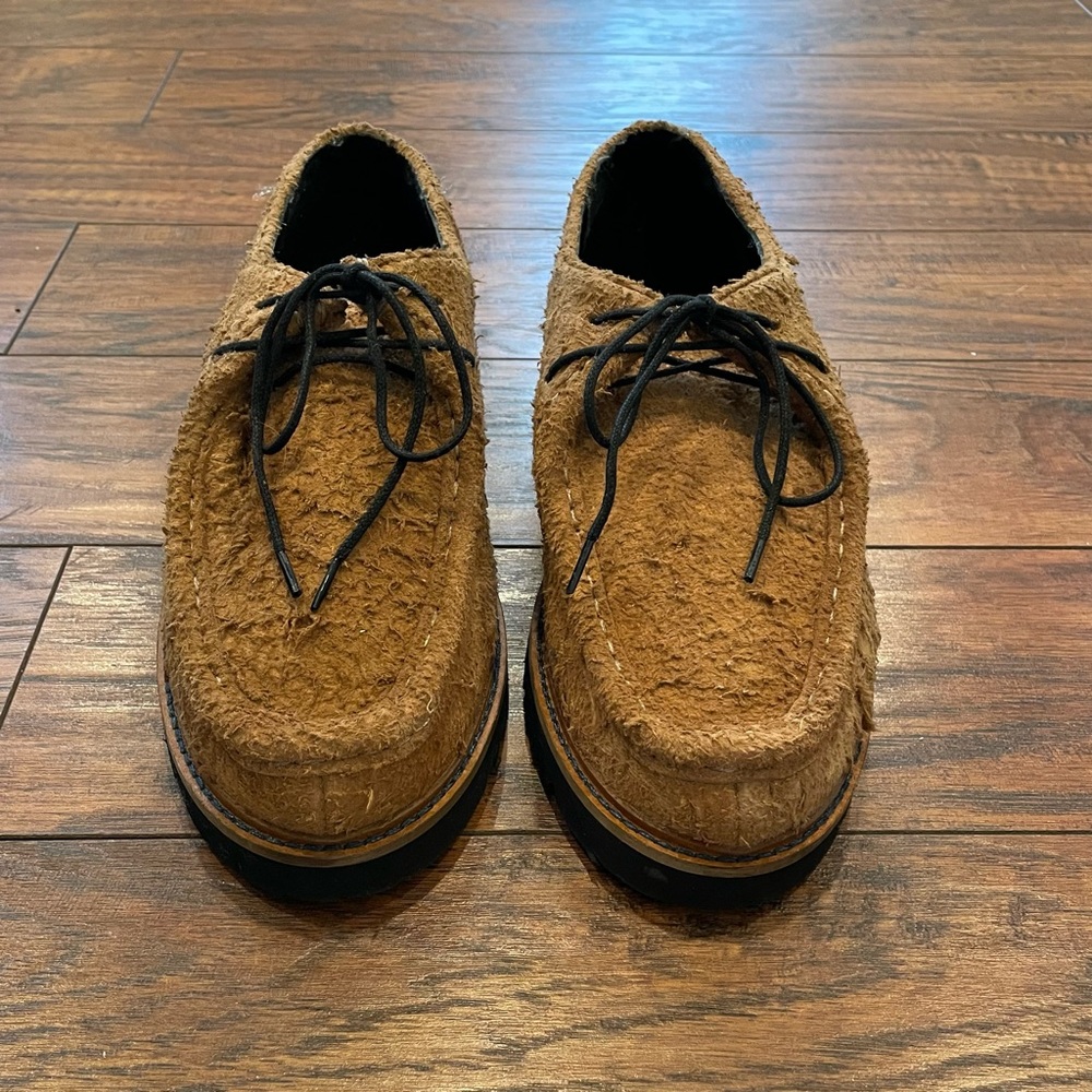 Urban Outfitters Geoff Wallabee Shoe